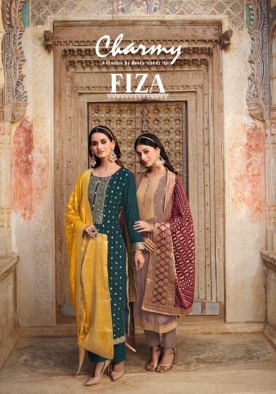 ZISA CHARMY FIZA SALWAR KAMEEZ DISTRIBUTOR