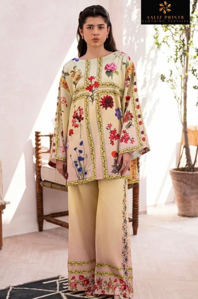 AALIZ PRINTS CO ORD SET SUPPLIER IN SURAT
