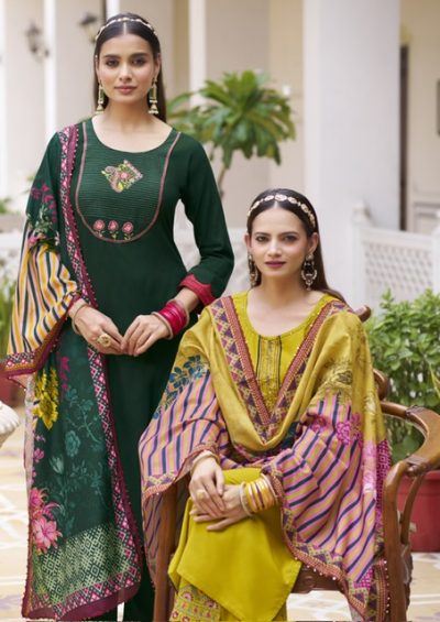KARISSA VIDHISHA VOL 10 READYMADE KURTIS CATALOG