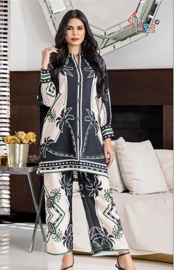 SHREE FABS CO-ORD SET COLLECTION SUPPLIER IN SURAT