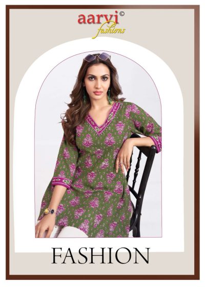 AARVI FASHION KHADI VOL 2 READYMADE CORD SETS