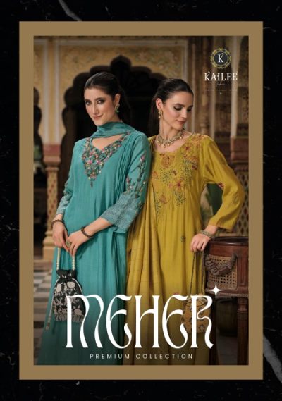 KAILEE FASHION MEHER READYMADE KURTIS SUPPLIER