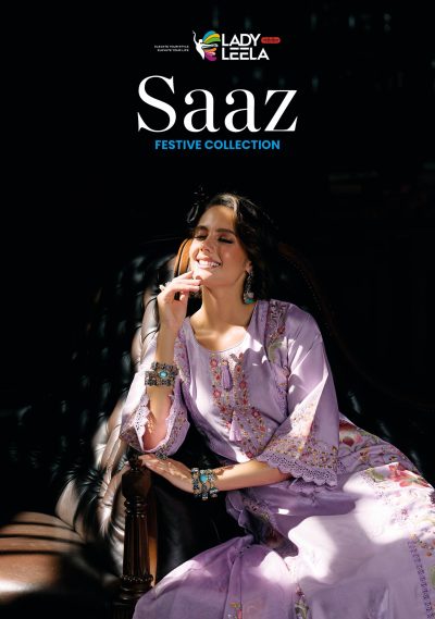 LADY LEELA SAAZ READYMADE KURTIS WHOLESALER