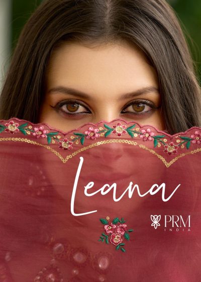 PRM LEANA READYMADE HAND WORK KURTIS CATALOG