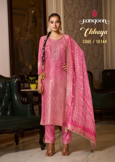 RANGOON CHHAYA READYMADE KURTIS SUPPLIER SURAT