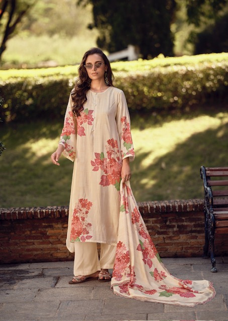 THE HERMITAGE SHOP GAZAB HAND WORK SUITS CATALOG