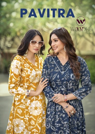 WOODEE PAVITRA READYMADE CORD SETS SUPPLIER