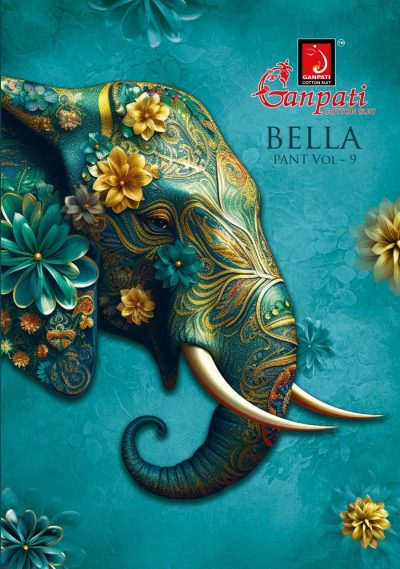 GANPATI BELLA VOL 9 READYMADE KURTIS SUPPLIER SURAT