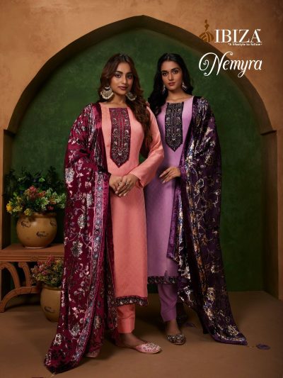 IBIZA NEMYRA PURE VELVET WINTER SUITS CATALOG