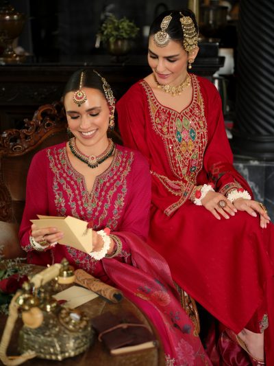 LILY & LALI SINDOOR EXCLUSIVE KARWA COLLECTION
