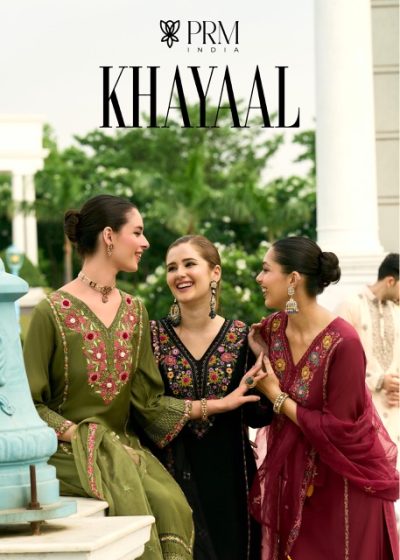 PRM INDIA KHAYAAL READYMADE KURTIS SUPPLIER SURAT