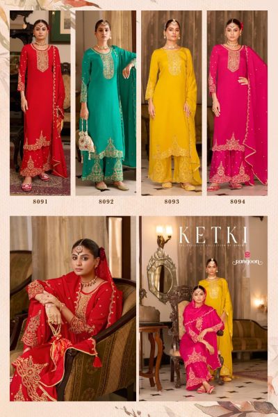 RANGOON KETKI CHINNON READYMADE KURTIS