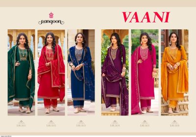 RANGOON VAANI READYMADE HAND WORK KURTIS