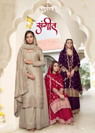 SANIKA SANGEET READYMADE KURTIS SUPPLIER IN SURAT