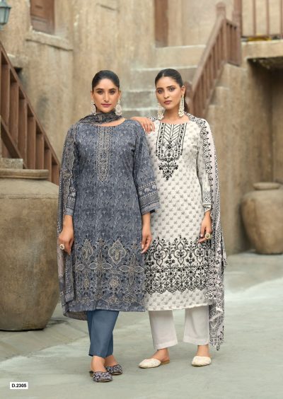 SHREE FABS BIN SAEED VOL 23 LAWN COLLECTION
