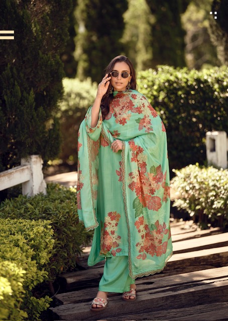 THE HERMITAGE SHOP GAZAB HAND WORK SUITS CATALOG