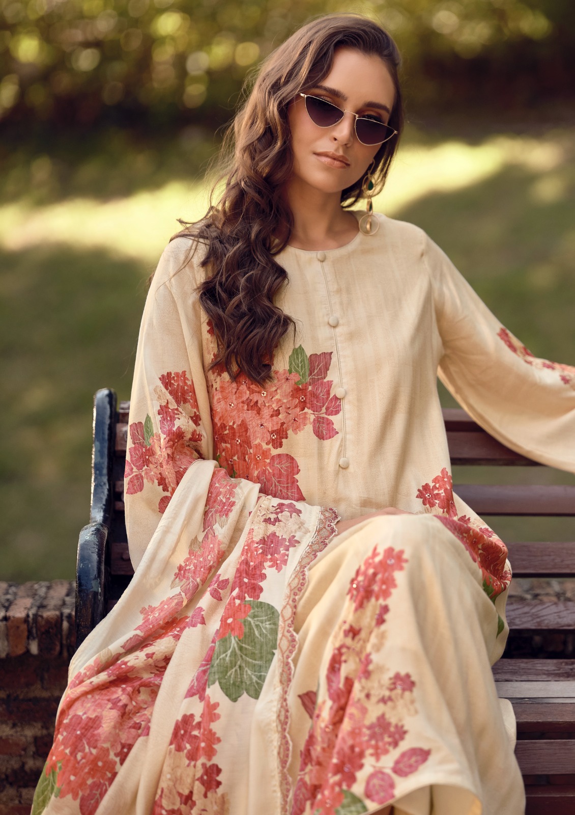 THE HERMITAGE SHOP GAZAB HAND WORK SUITS CATALOG