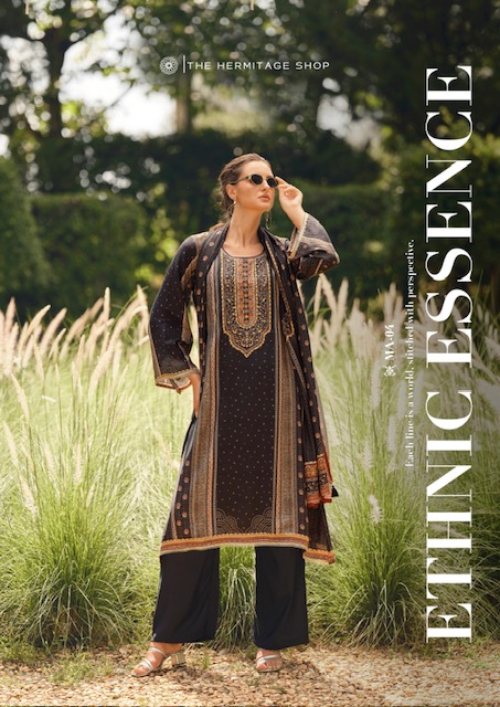 THE HERMITAGE SHOP MAAYA HAND WORK SUITS CATALOG
