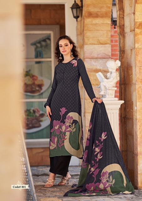 THE HERMITAGE SHOP ZARA PURE JAM SATIN SUITS CATALOG