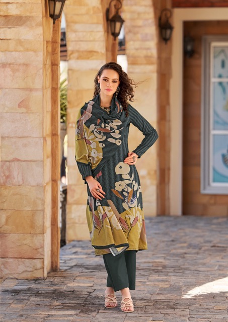 THE HERMITAGE SHOP ZARA PURE JAM SATIN SUITS CATALOG