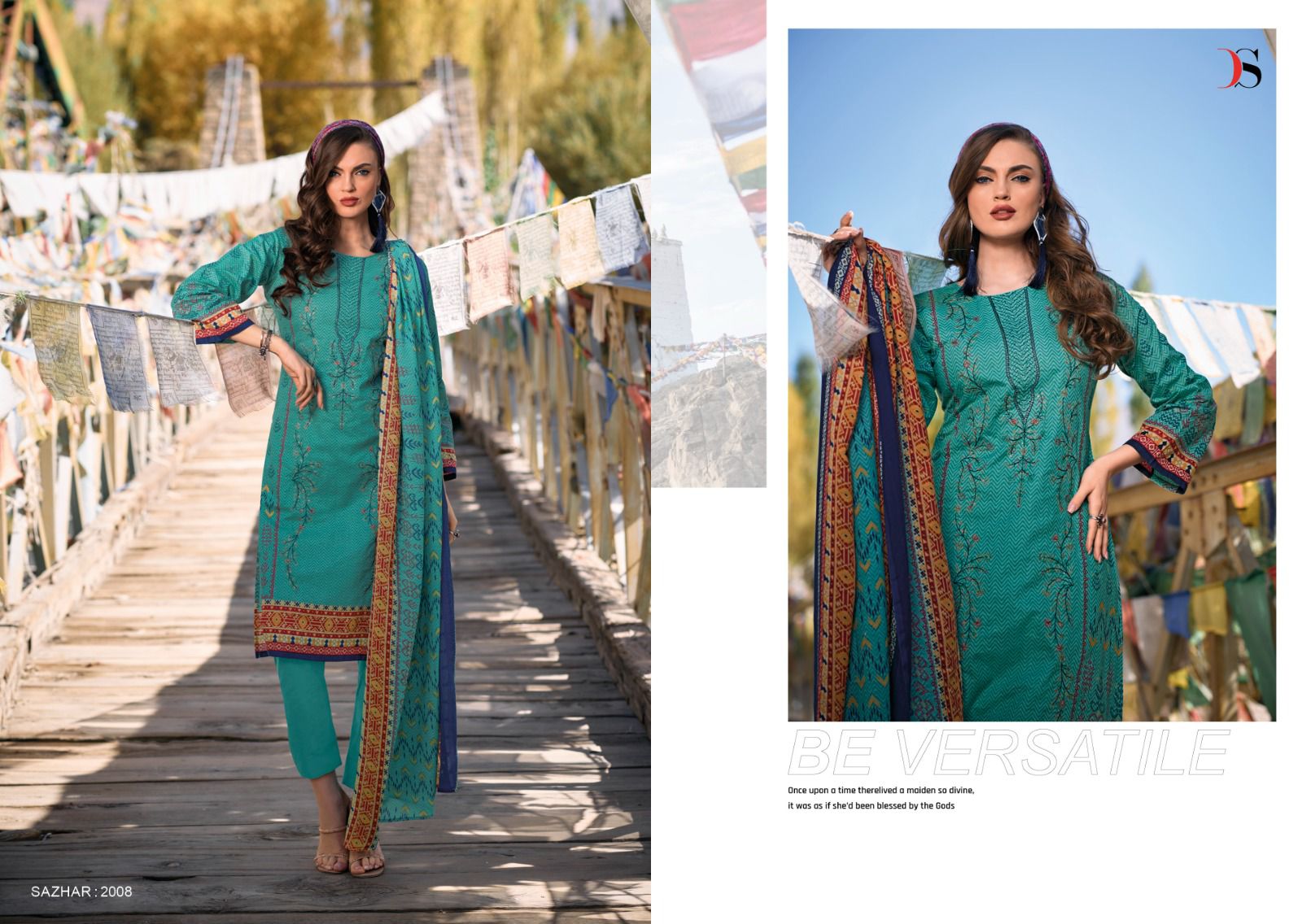 DEEPSY SUITS SAZHAR VOL 2 PASHMINA WINTER SUITS