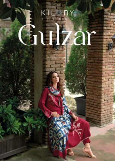 KILORY TRENDS GULZAR PURE VISCOSE PASHMINA SUITS