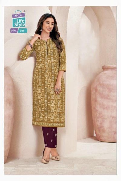 MCM BATIK VOL 1 READYMADE KURTIS SUPPLIER SURAT