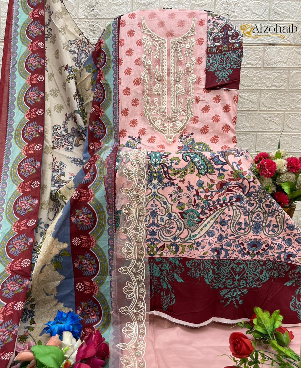 ALZOHAIB AARIFA AZ-1366 TO AZ-1367