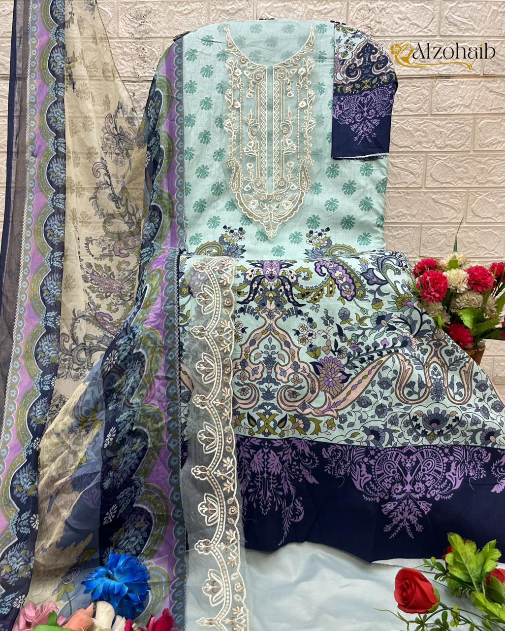 ALZOHAIB AARIFA AZ-1366 TO AZ-1367