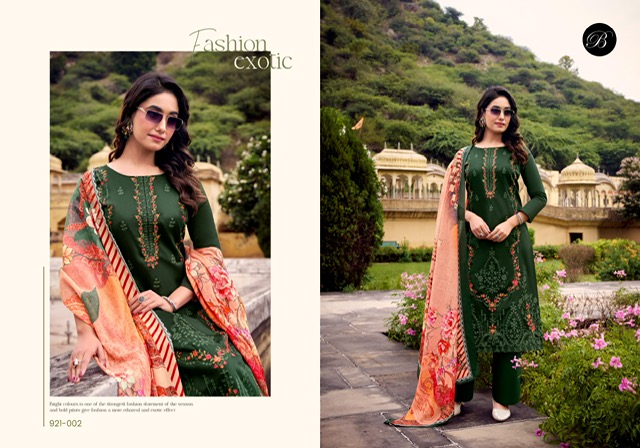 BELLIZA DESIGNER ZARQASH VOL 12 LATEST CATALOG