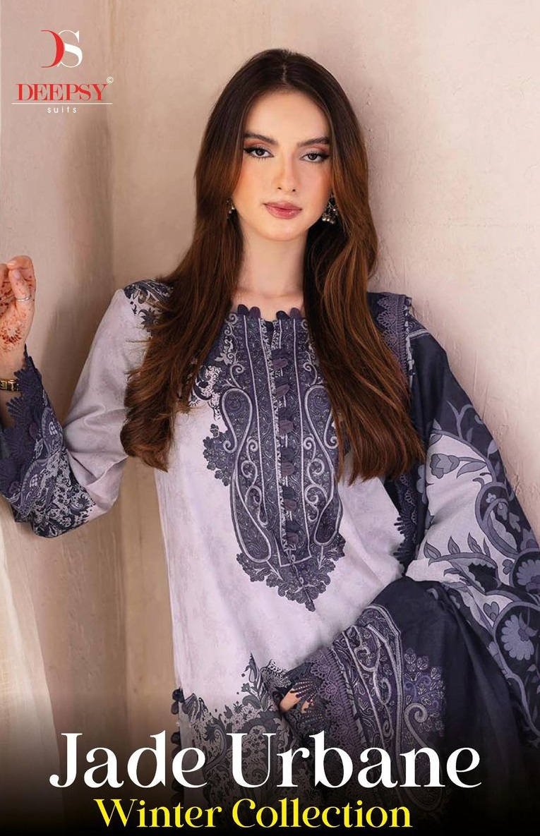 DEEPSY SUITS JADE URBANE WINTER COLLECTION