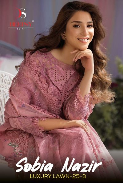 DEEPSY SUITS SOBIA NAZIR LUXURY LAWN 25-3