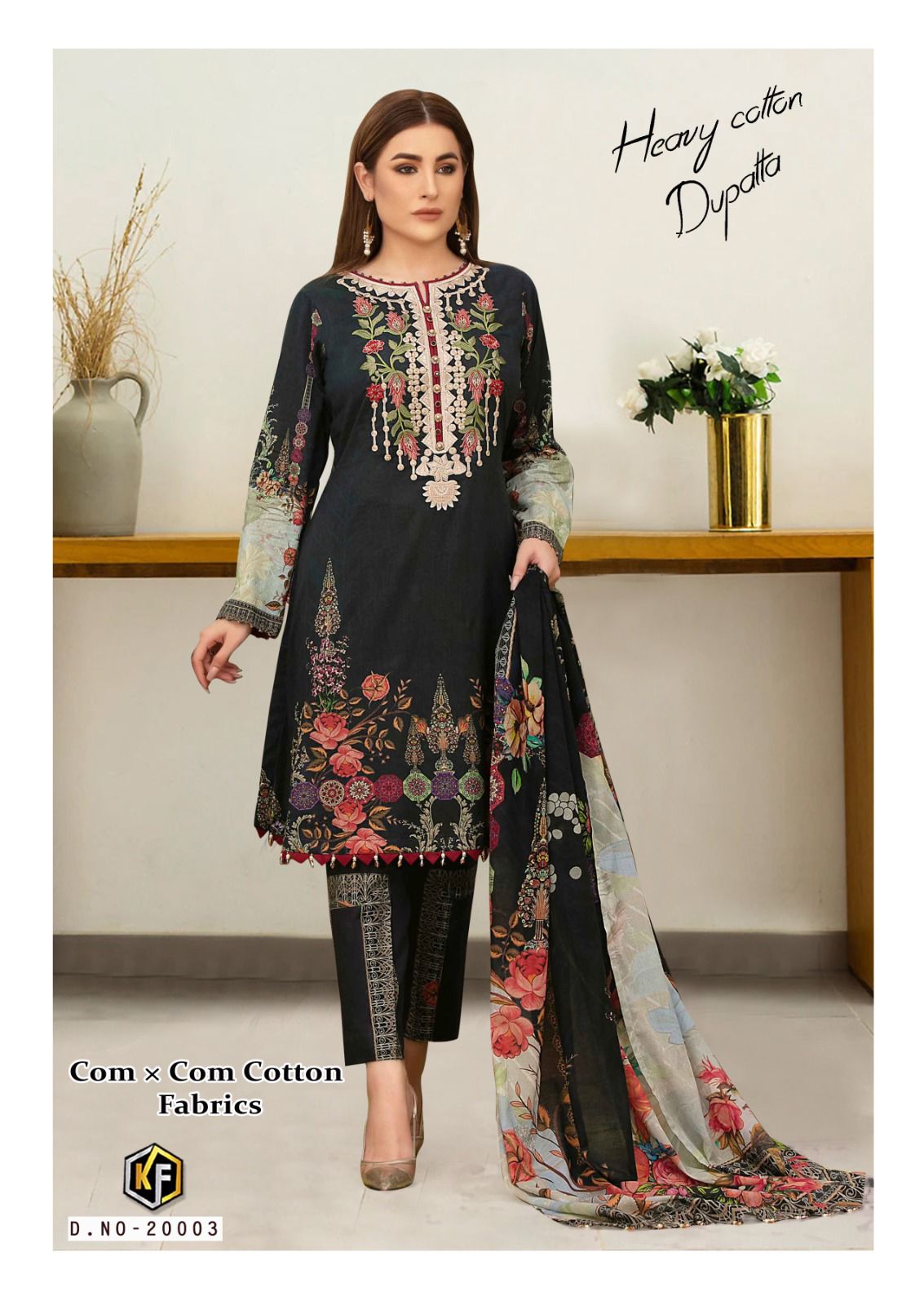 KEVAL FAB SOBIA NAZIR VOL 20 READYMADE SUITS