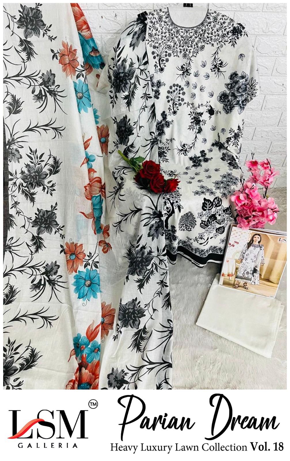 LSM GALLERIA PARIAN DREAM VOL 18