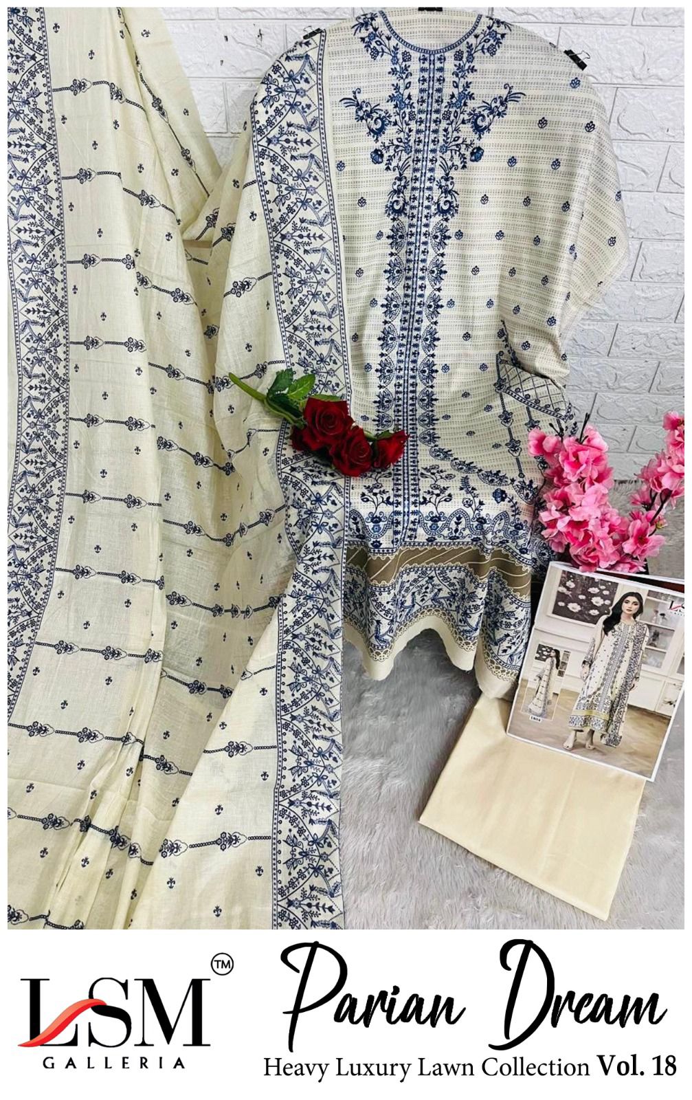 LSM GALLERIA PARIAN DREAM VOL 18