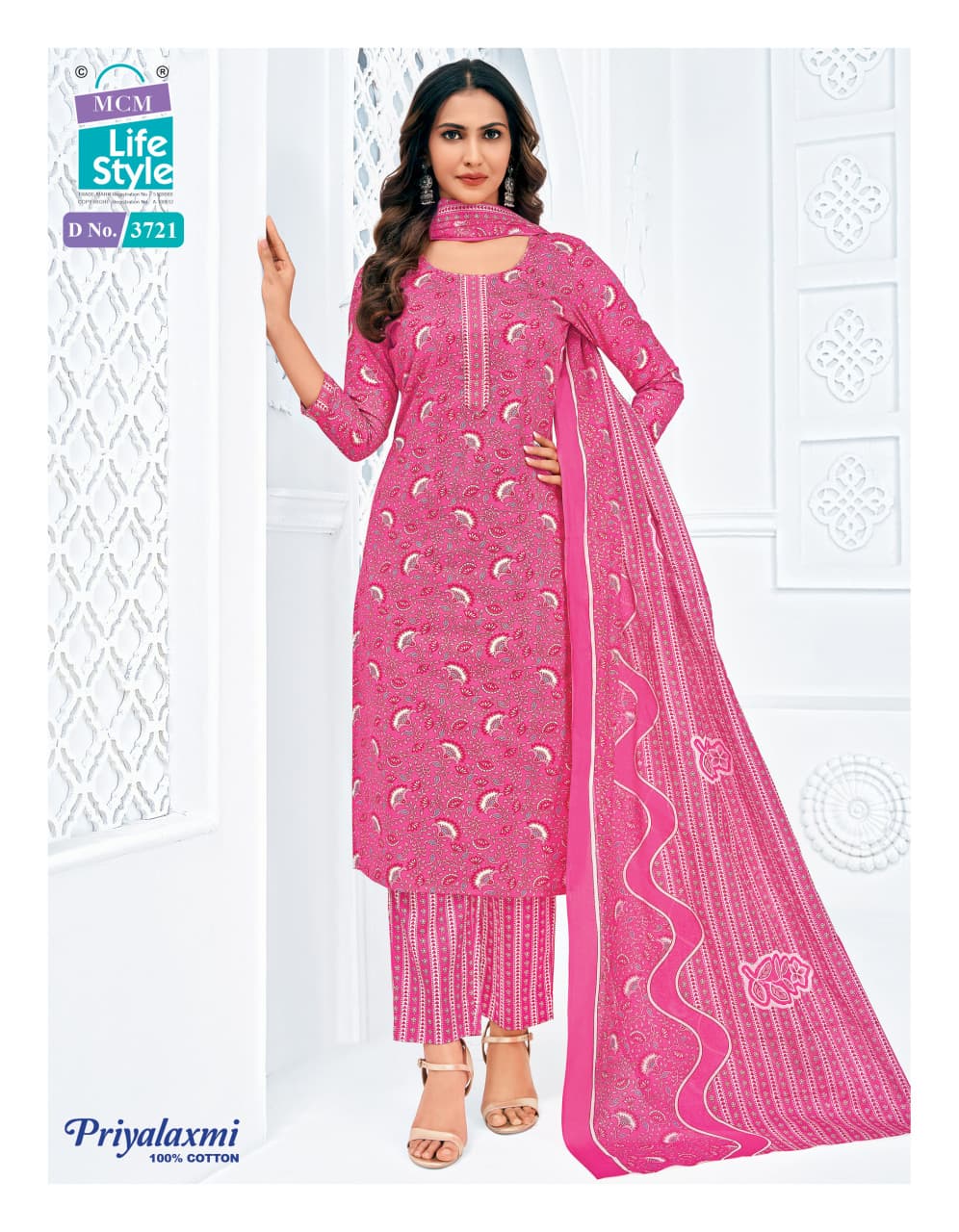 MCM PRIYALAXMI VOL 37 READYMADE COLLECTION