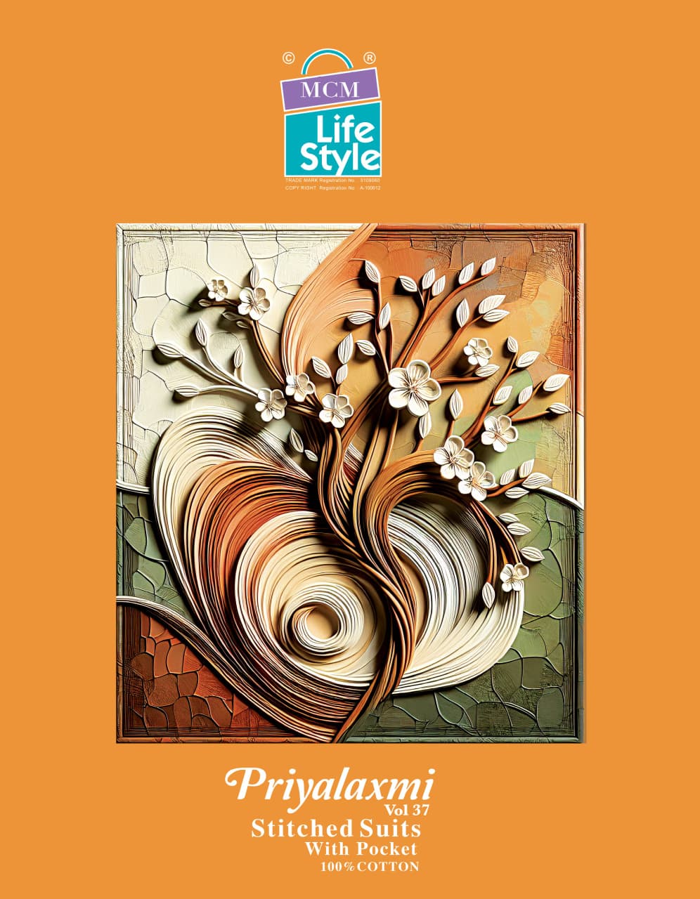MCM PRIYALAXMI VOL 37 READYMADE COLLECTION