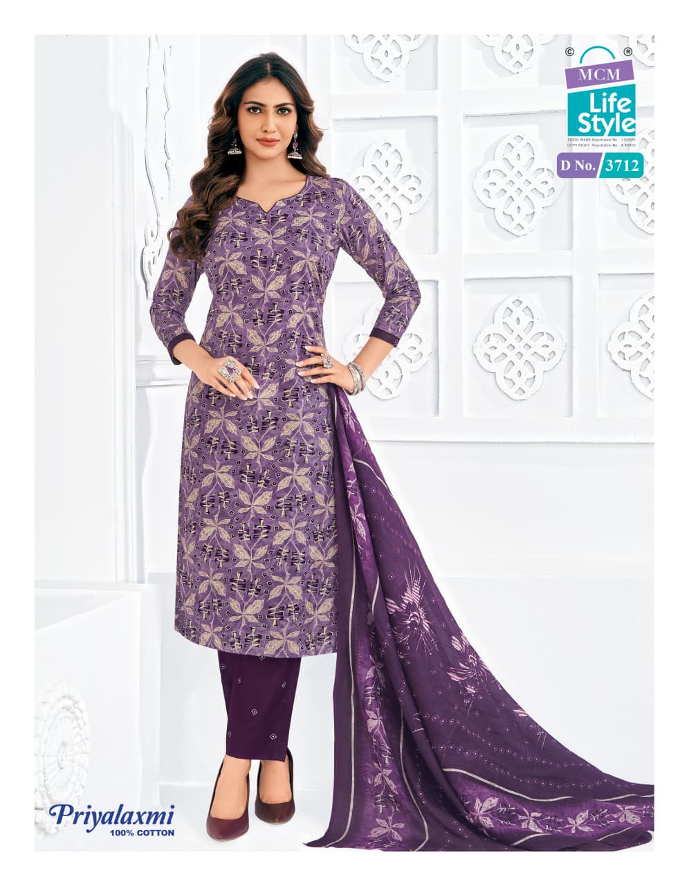 MCM PRIYALAXMI VOL 37 READYMADE COLLECTION
