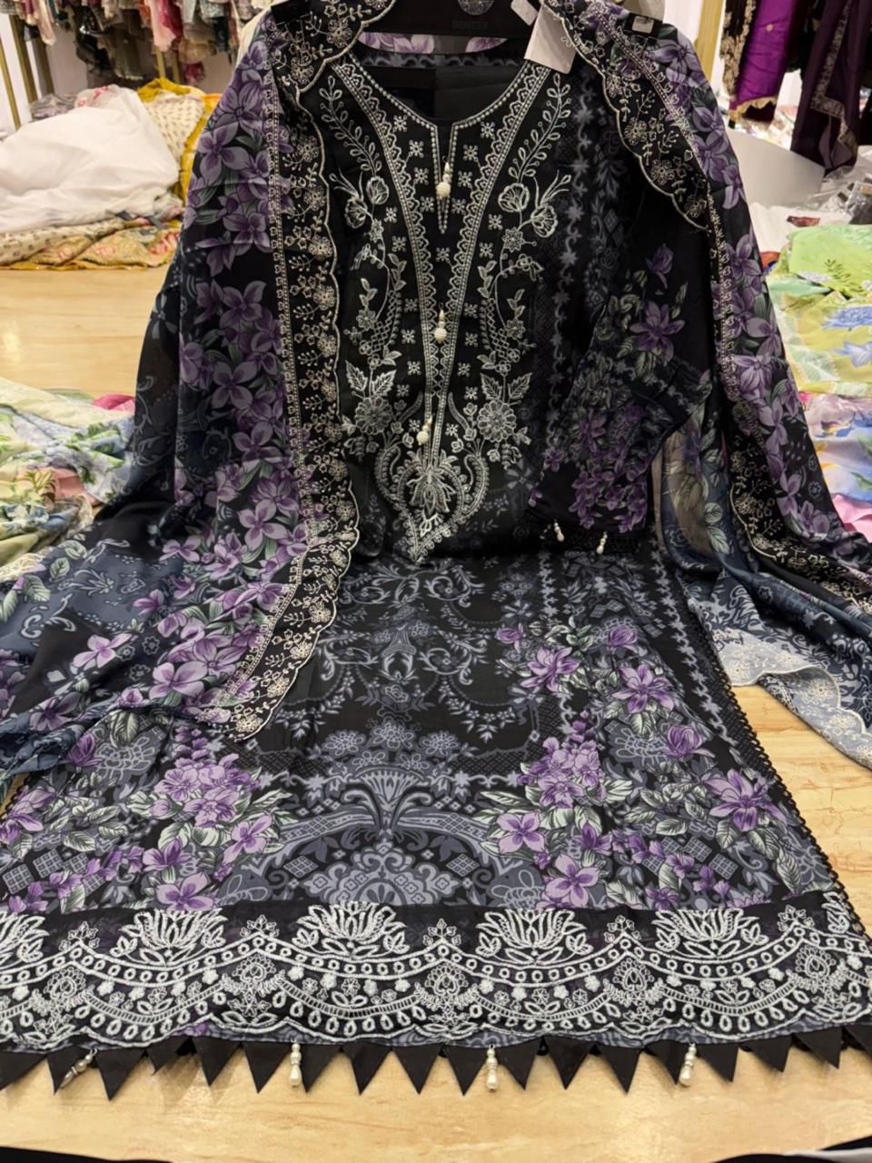 MEHBOOB TEX D.NO 1658-1661 READYMADE