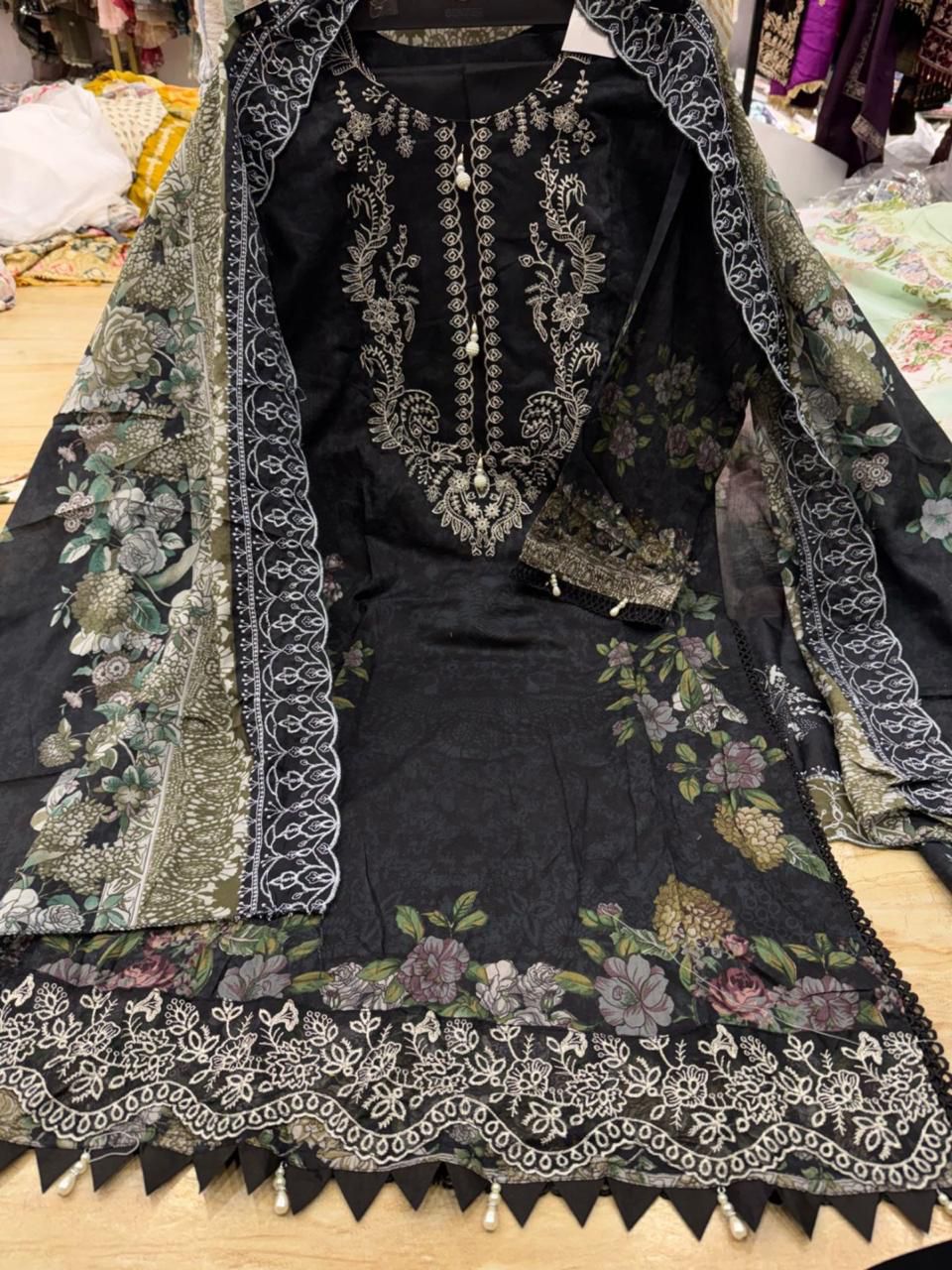 MEHBOOB TEX D.NO 1658-1661 READYMADE