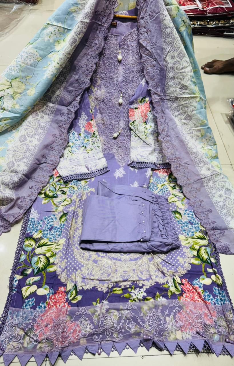 MEHBOOB TEX D.NO 1658-1661 READYMADE