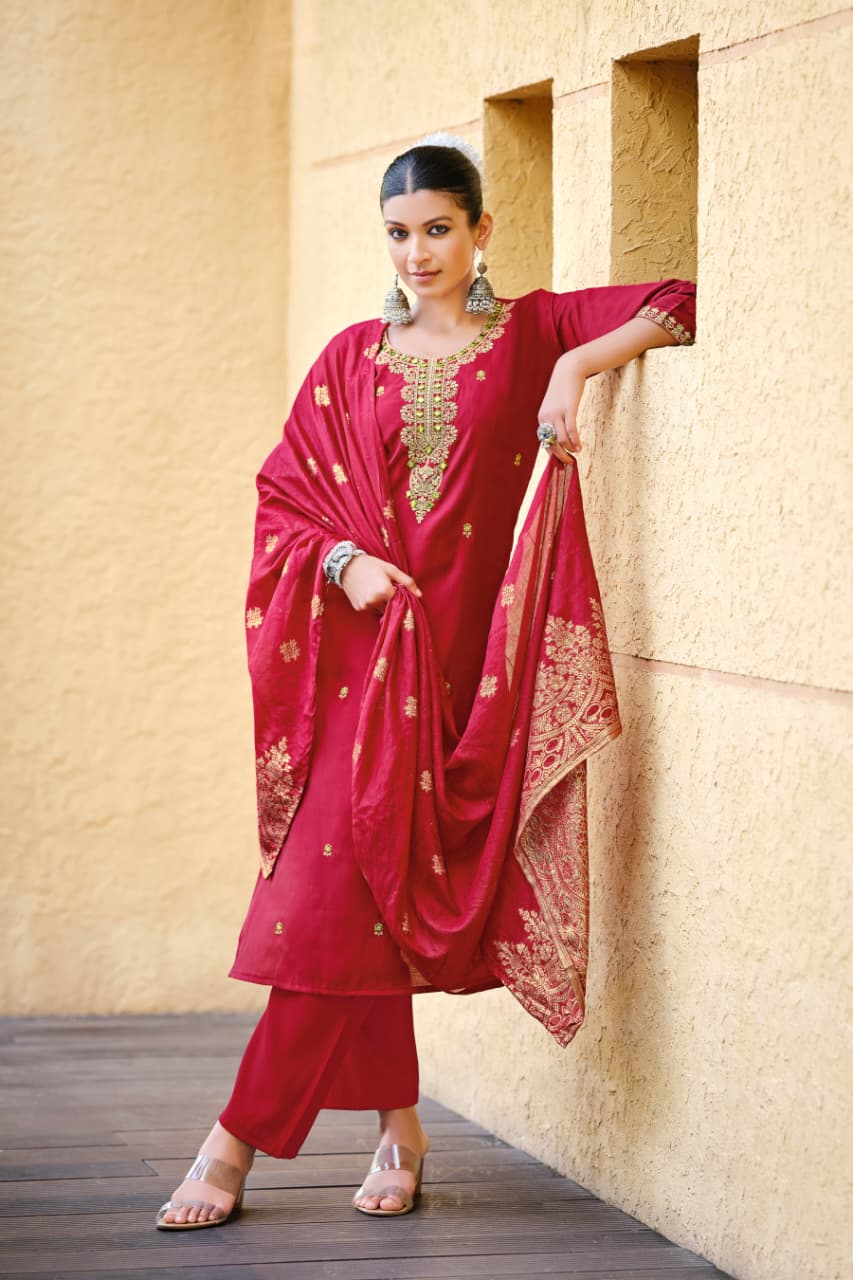 OSSM HEER READYMADE KURTIS LATEST CATALOGUE