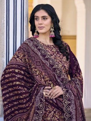 PAKIZA PRINTS FARAZ VOL 12 NX KASHMIRI LAWN SUITS