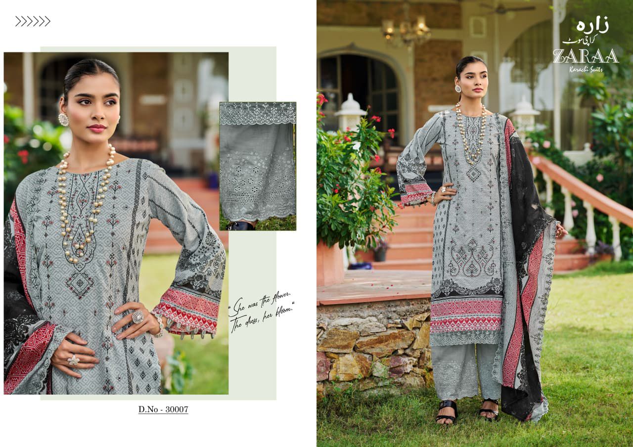 PAKIZA ZARAA BIN SAEED VOL 29 LATEST COLLECTION