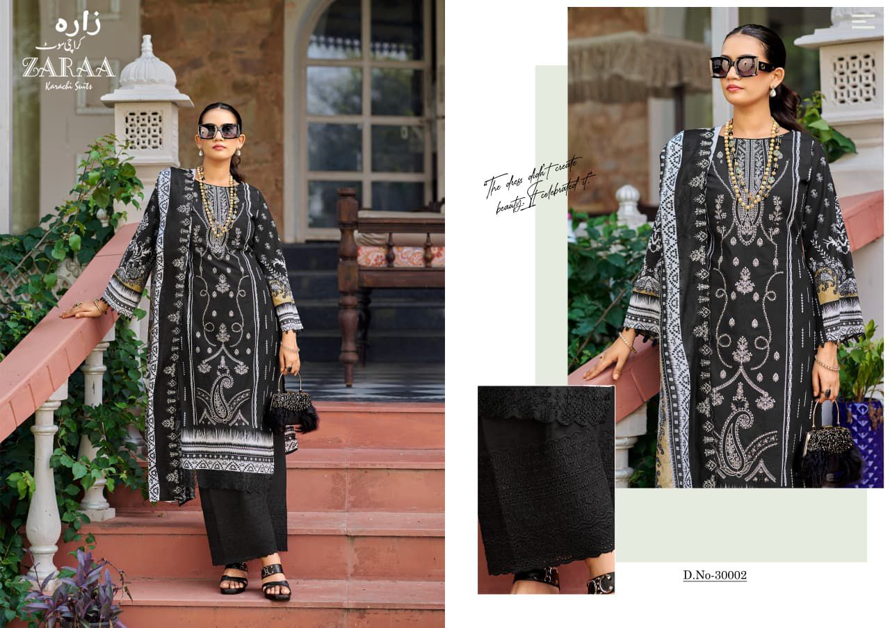 PAKIZA ZARAA BIN SAEED VOL 29 LATEST COLLECTION