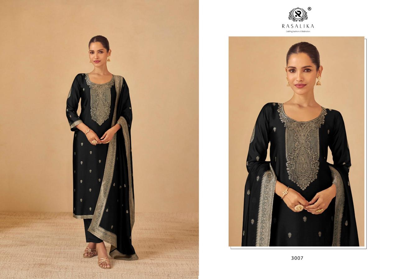 RASALIKA MUMTAZ SALWAR SUITS WHOLESALER