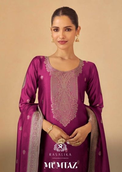 RASALIKA MUMTAZ SALWAR SUITS WHOLESALER