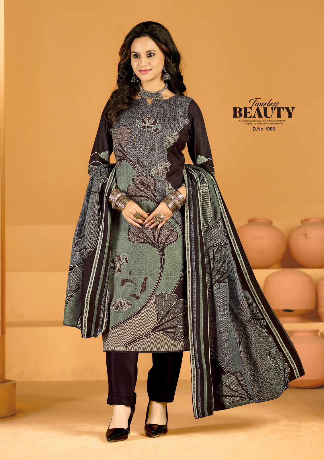 ROLI MOLI YALINA PASHMINA WINTER SUITS CATALOG