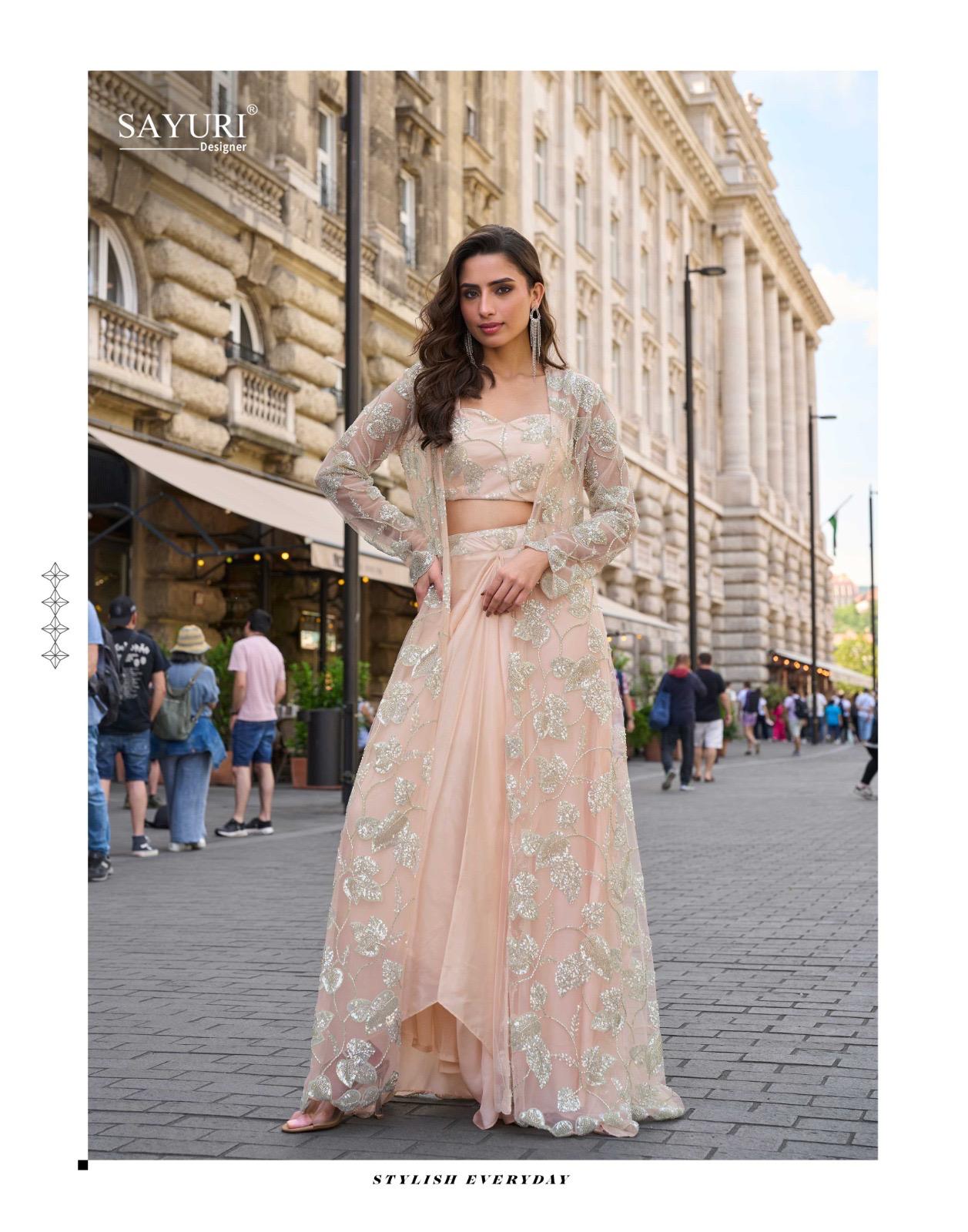 SAYURI DESIGNER HASEENA WEDDING COLLECTION
