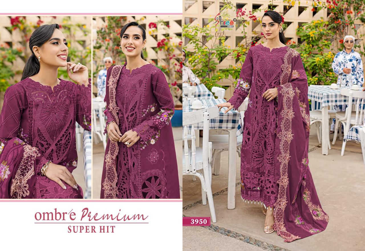 SHREE FABS OMBRE PREMIUM SUPER HIT